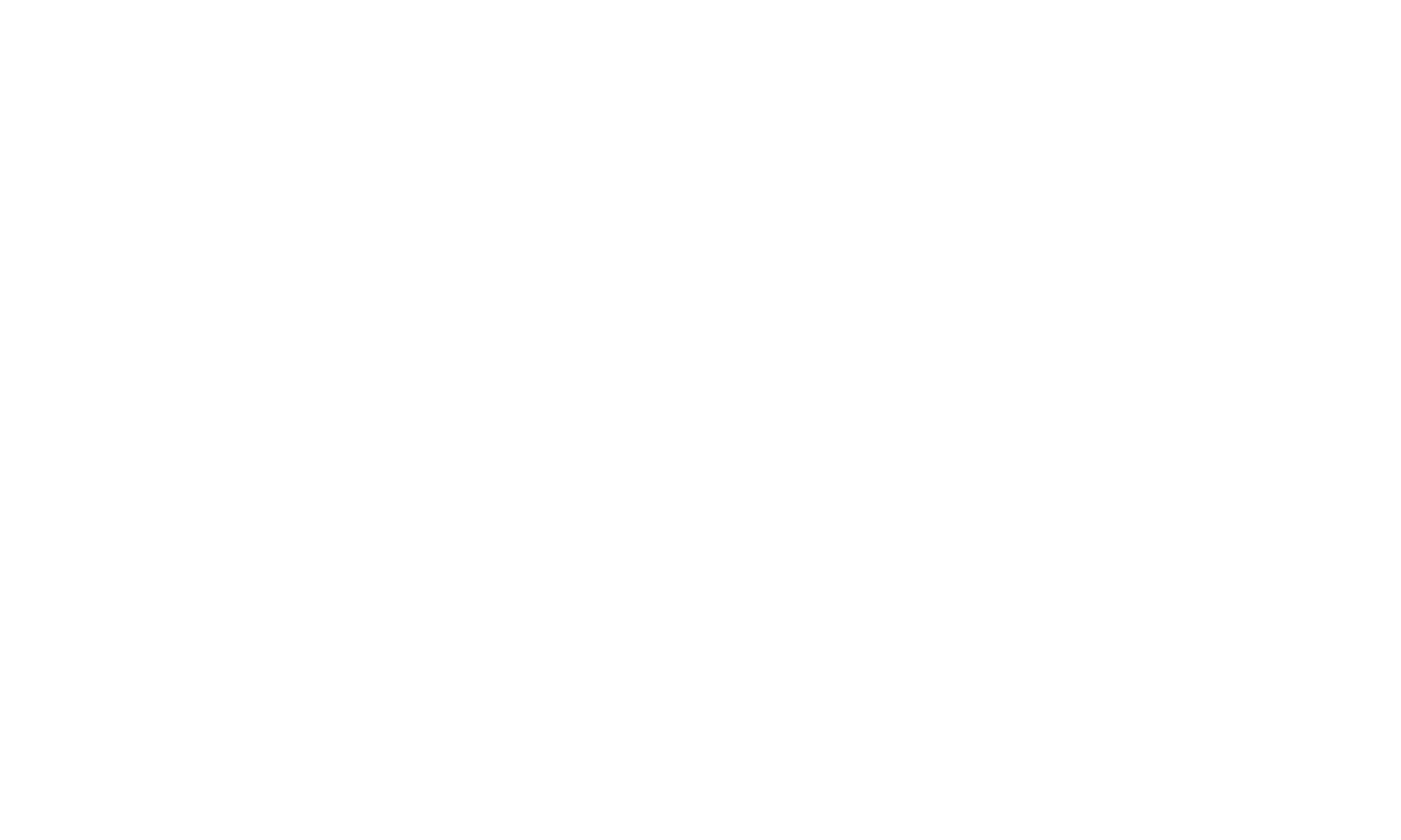 White logo transparent background